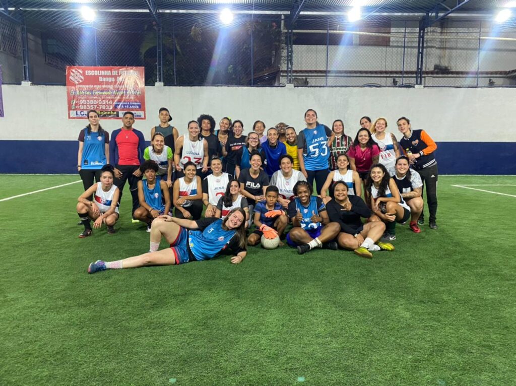 Futebol de Quinta society